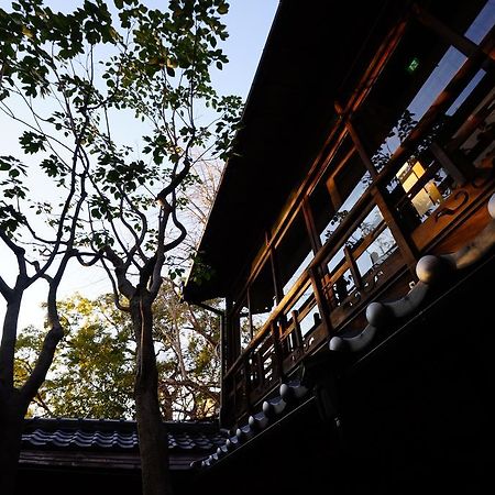 Kyoto Pensión Lantern Gion Exterior foto