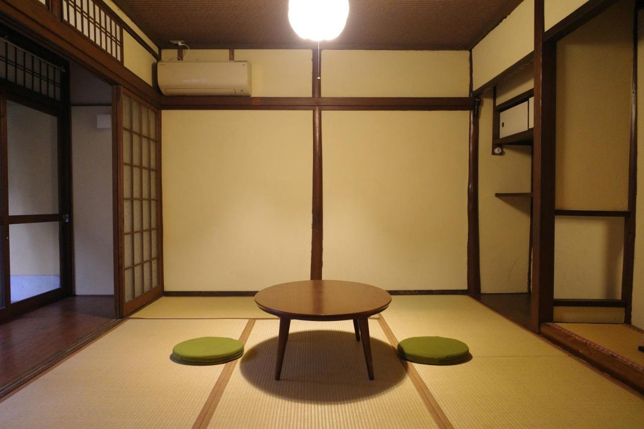 Kyoto Pensión Lantern Gion Habitación foto
