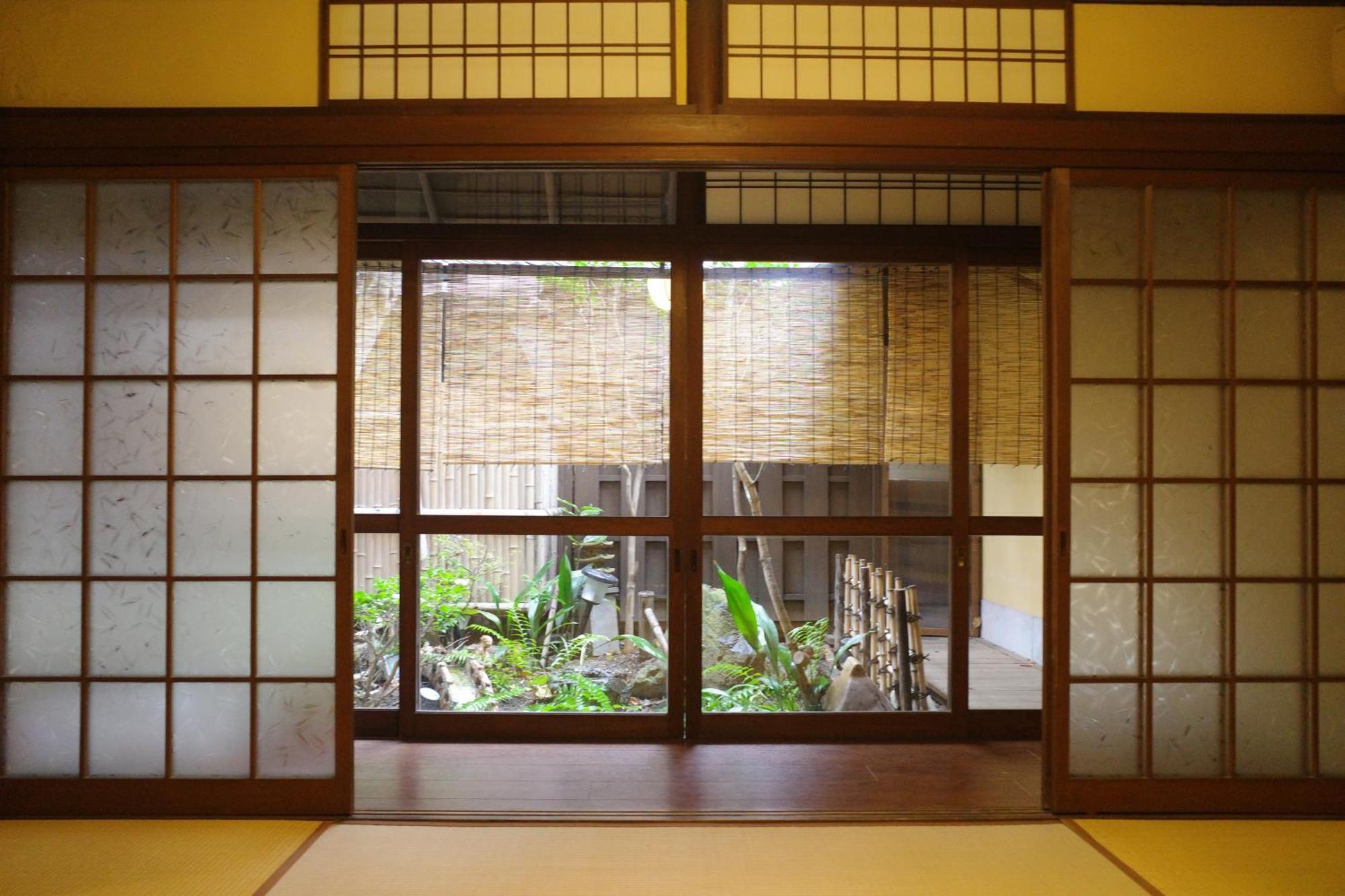 Kyoto Pensión Lantern Gion Habitación foto